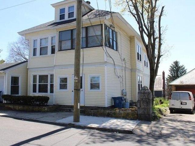 House for sale in Lawrence, Massachusetts