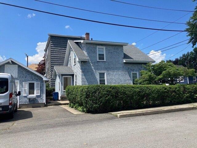 House for sale in Lawrence, Massachusetts