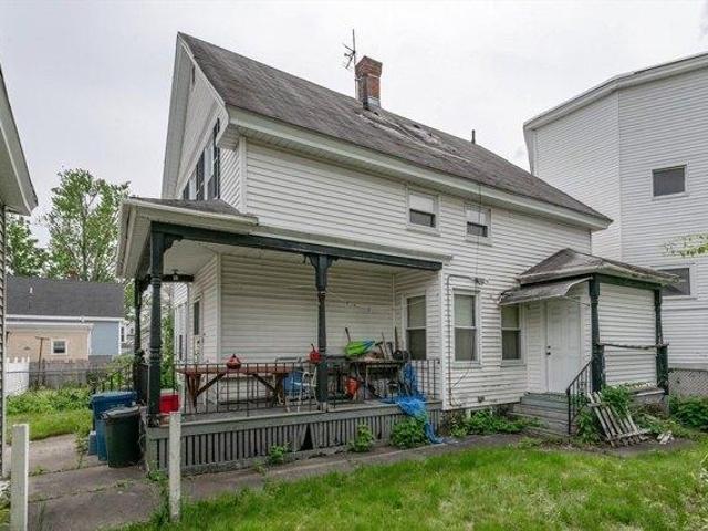 House for sale in Lawrence, Massachusetts