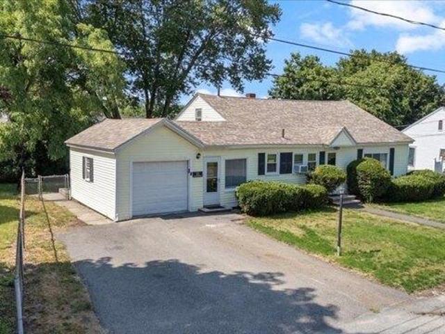 House for sale in Lawrence, Massachusetts