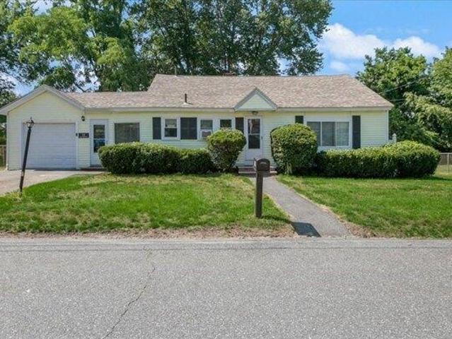House for sale in Lawrence, Massachusetts