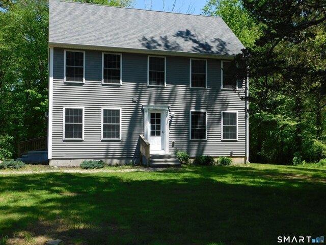 House for sale in Lebanon, Connecticut