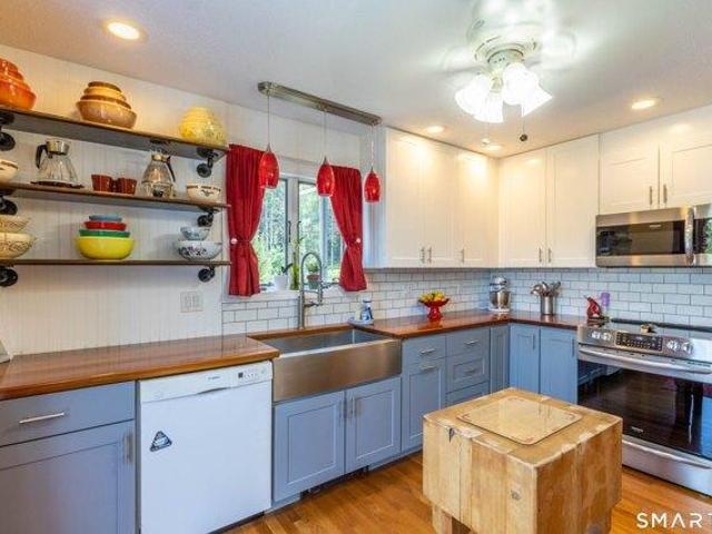 House for sale in Lebanon, Connecticut