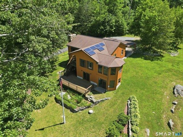 House for sale in Lebanon, Connecticut
