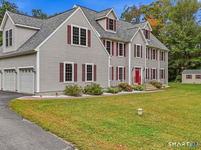 House for sale in Lebanon, Southeastern Connecticut Planning Region