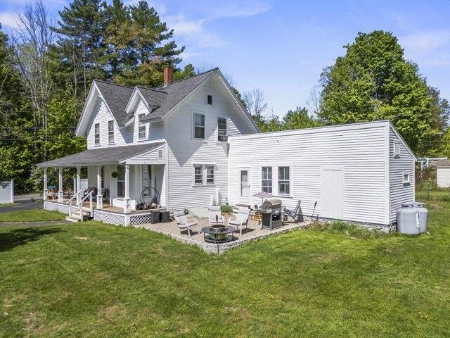 House for sale in Lebanon, Maine