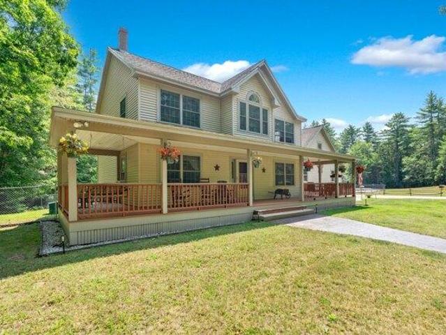 House for sale in Lebanon, Maine