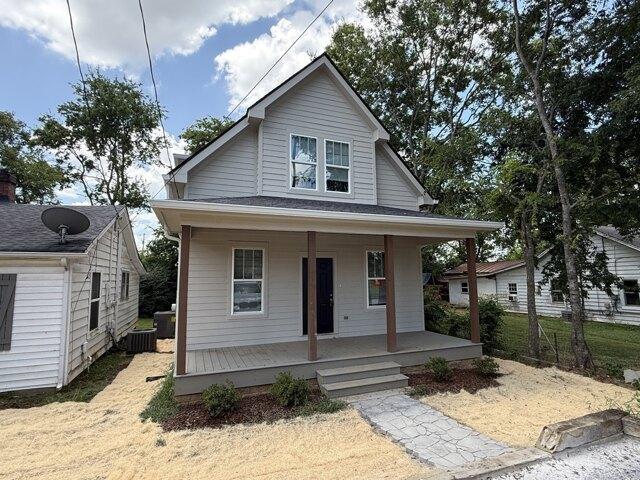 House for sale in Tennessee