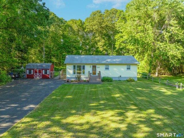 House for sale in Ledyard, Connecticut