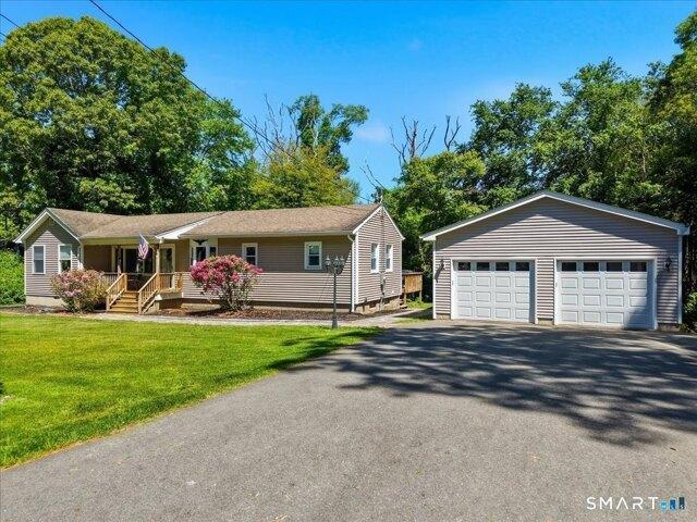 House for sale in Ledyard, Connecticut