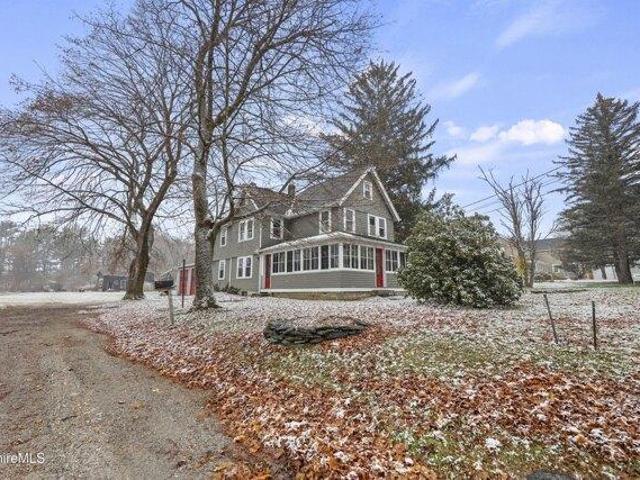 House for sale in Berkshire, Massachusetts
