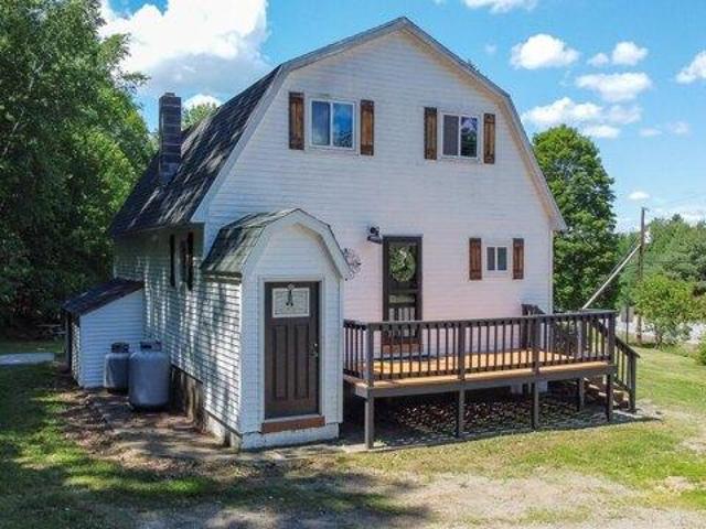 House for sale in Lee, Maine