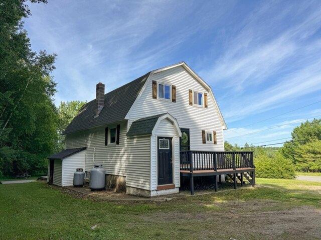 House for sale in Lee, Maine