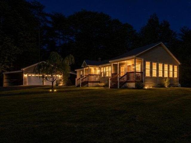 House for sale in Leeds, Maine