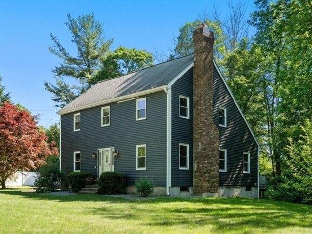 House for sale in Leicester, Massachusetts