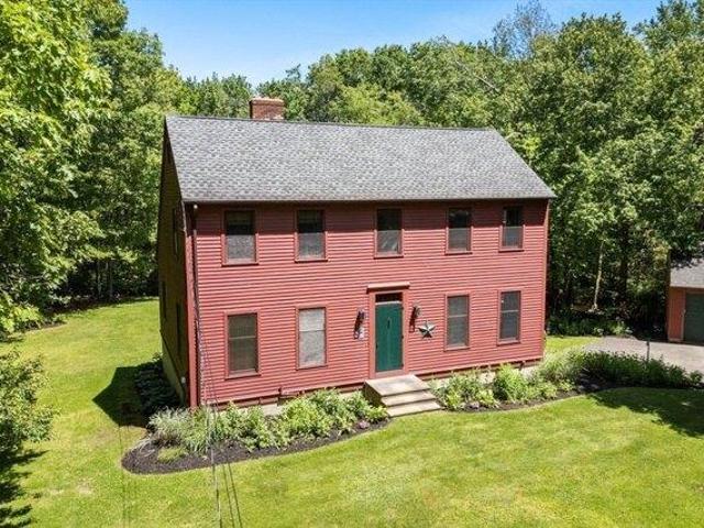 House for sale in Leicester, Massachusetts