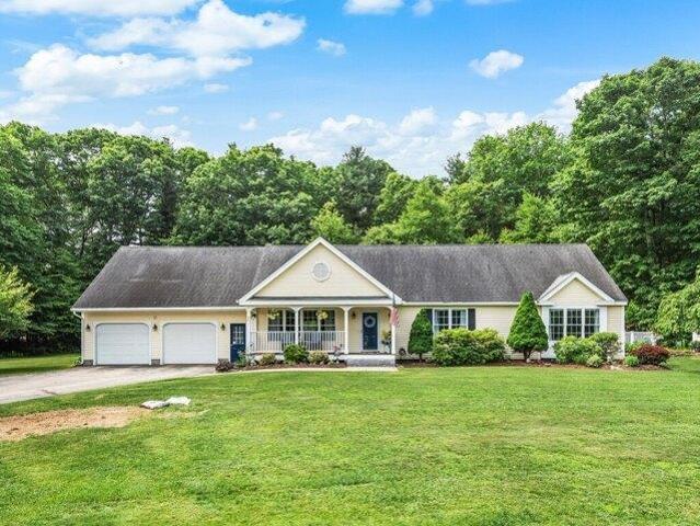 House for sale in Leicester, Massachusetts