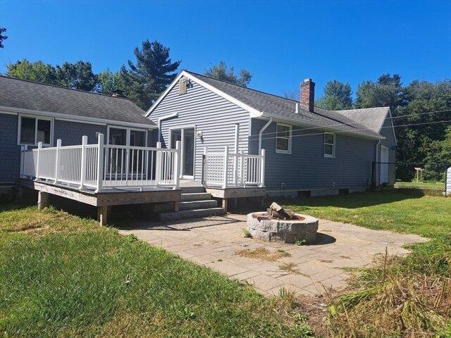 House for sale in Leicester, Massachusetts