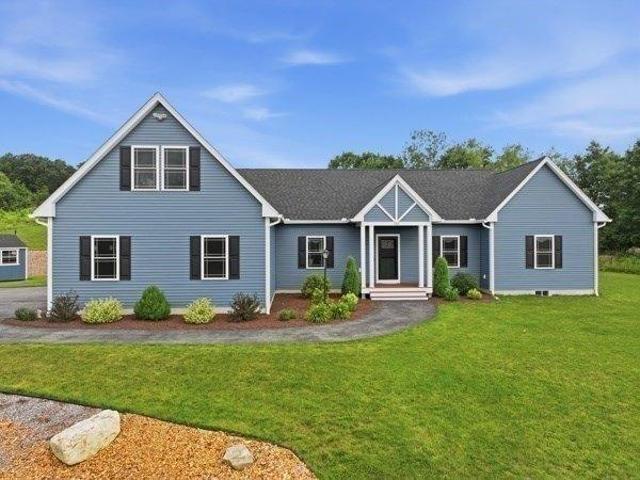 House for sale in Leicester, Massachusetts