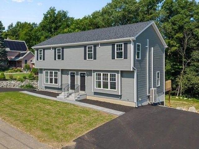 House for sale in Leicester, Massachusetts