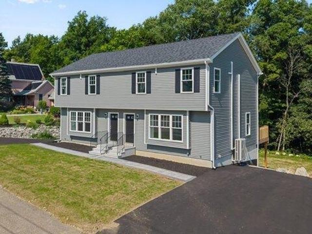 House for sale in Leicester, Massachusetts