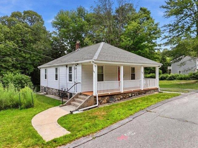 House for sale in Leicester, Massachusetts