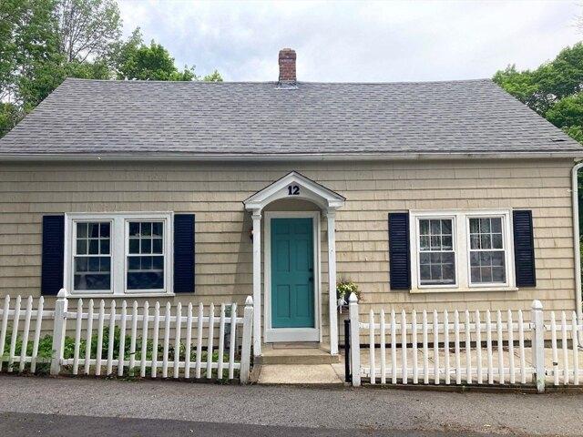 House for sale in Leicester, Massachusetts