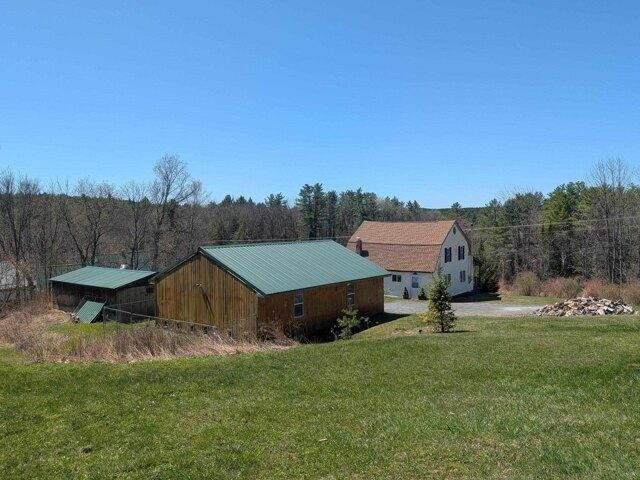 House for sale in New Hampshire