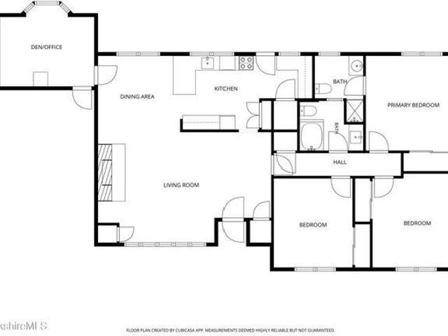 House for sale in Berkshire, Massachusetts