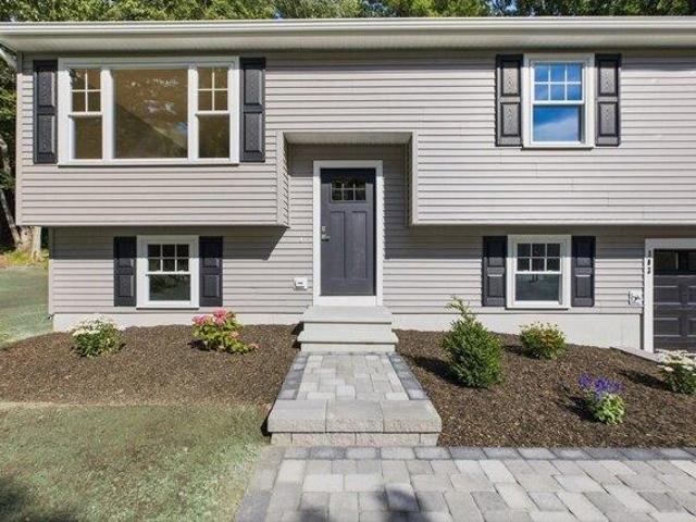 House for sale in Leominster, Massachusetts