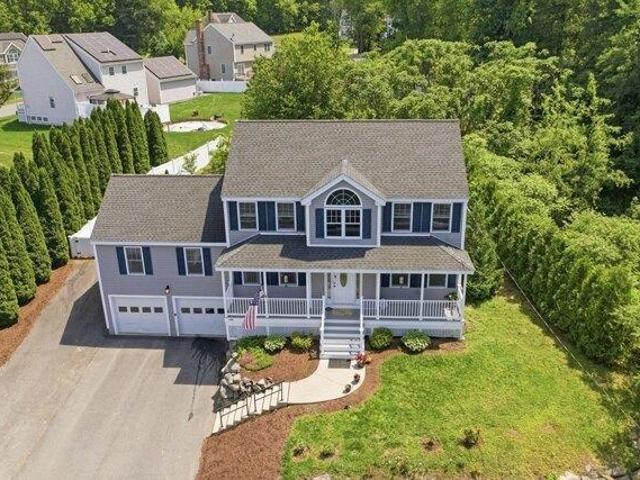 House for sale in Leominster, Massachusetts