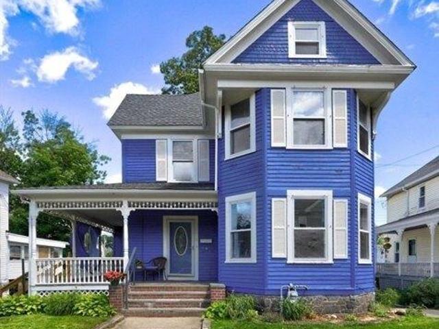 House for sale in Leominster, Massachusetts