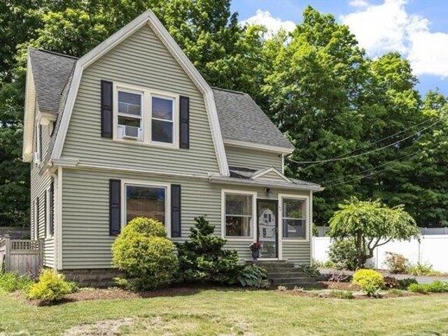 House for sale in Leominster, Massachusetts