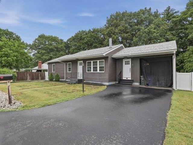 House for sale in Leominster, Massachusetts