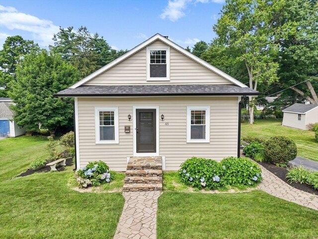 House for sale in Leominster, Massachusetts
