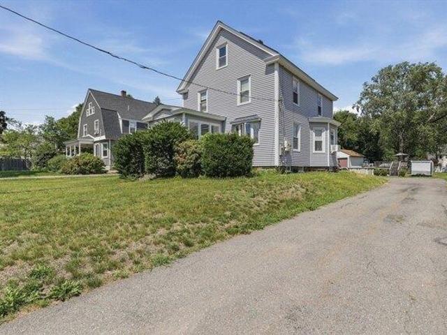 House for sale in Leominster, Massachusetts