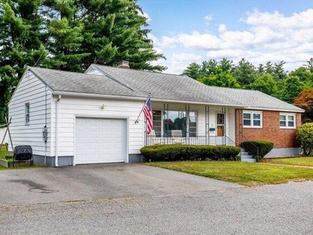 House for sale in Leominster, Massachusetts