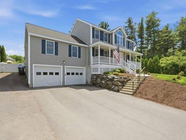 House for sale in Leominster, Massachusetts