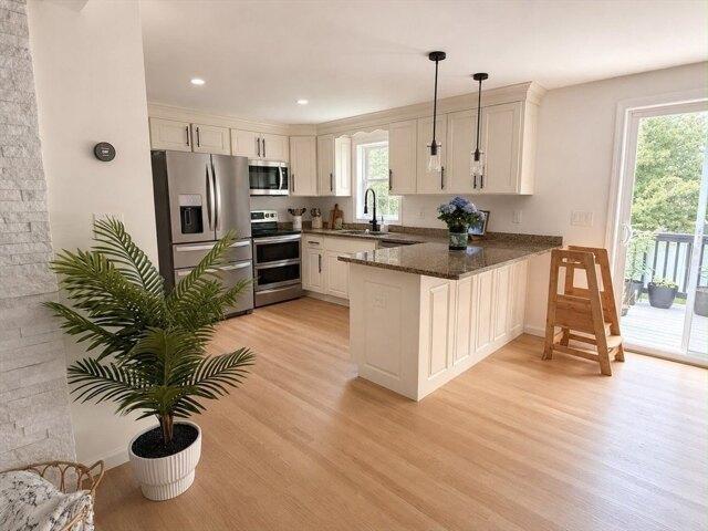 House for sale in Leominster, Massachusetts