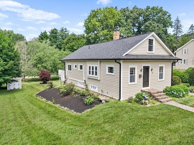 House for sale in Leominster, Massachusetts
