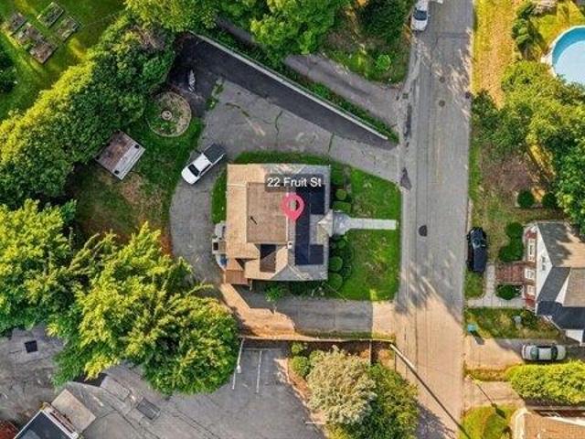 House for sale in Leominster, Massachusetts