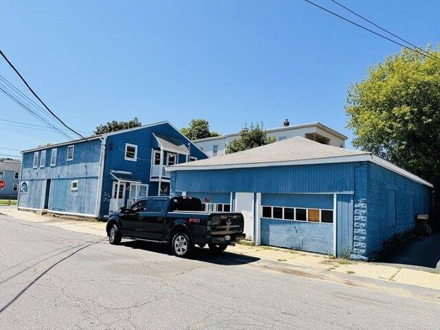House for sale in Leominster, Massachusetts