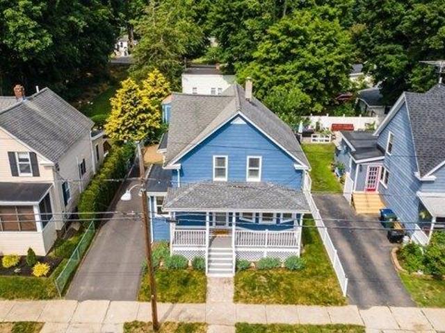 House for sale in Leominster, Massachusetts