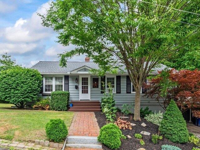 House for sale in Leominster, Massachusetts