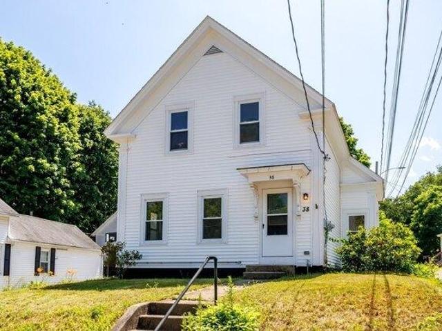 House for sale in Leominster, Massachusetts