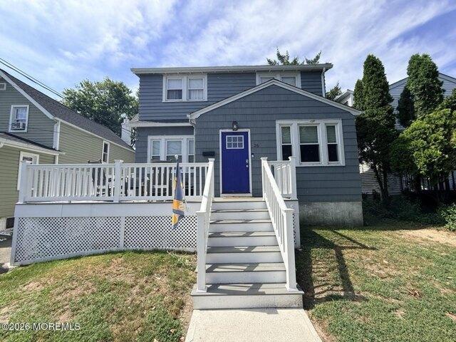 House for sale in Monmouth, New Jersey