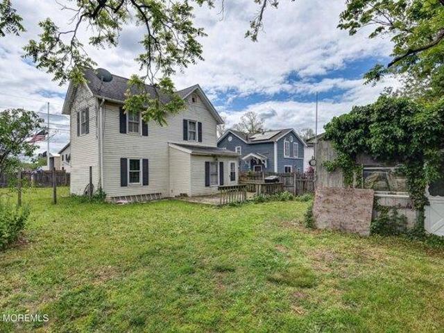 House for sale in Monmouth, New Jersey