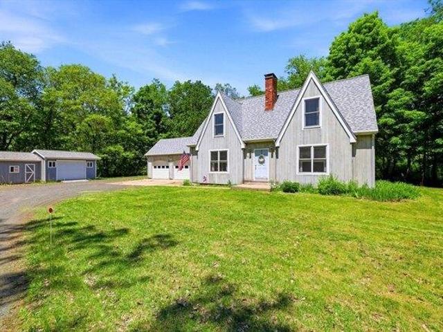 House for sale in Leverett, Massachusetts