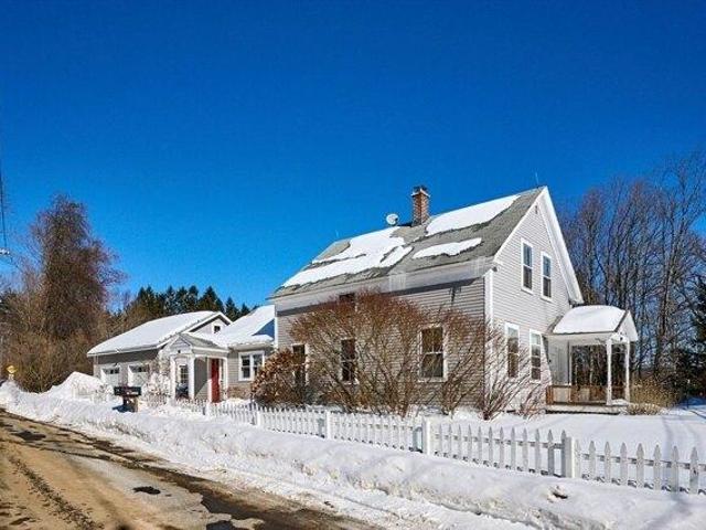 House for sale in Leverett, Massachusetts