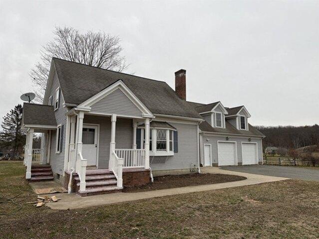 House for sale in Leverett, Massachusetts